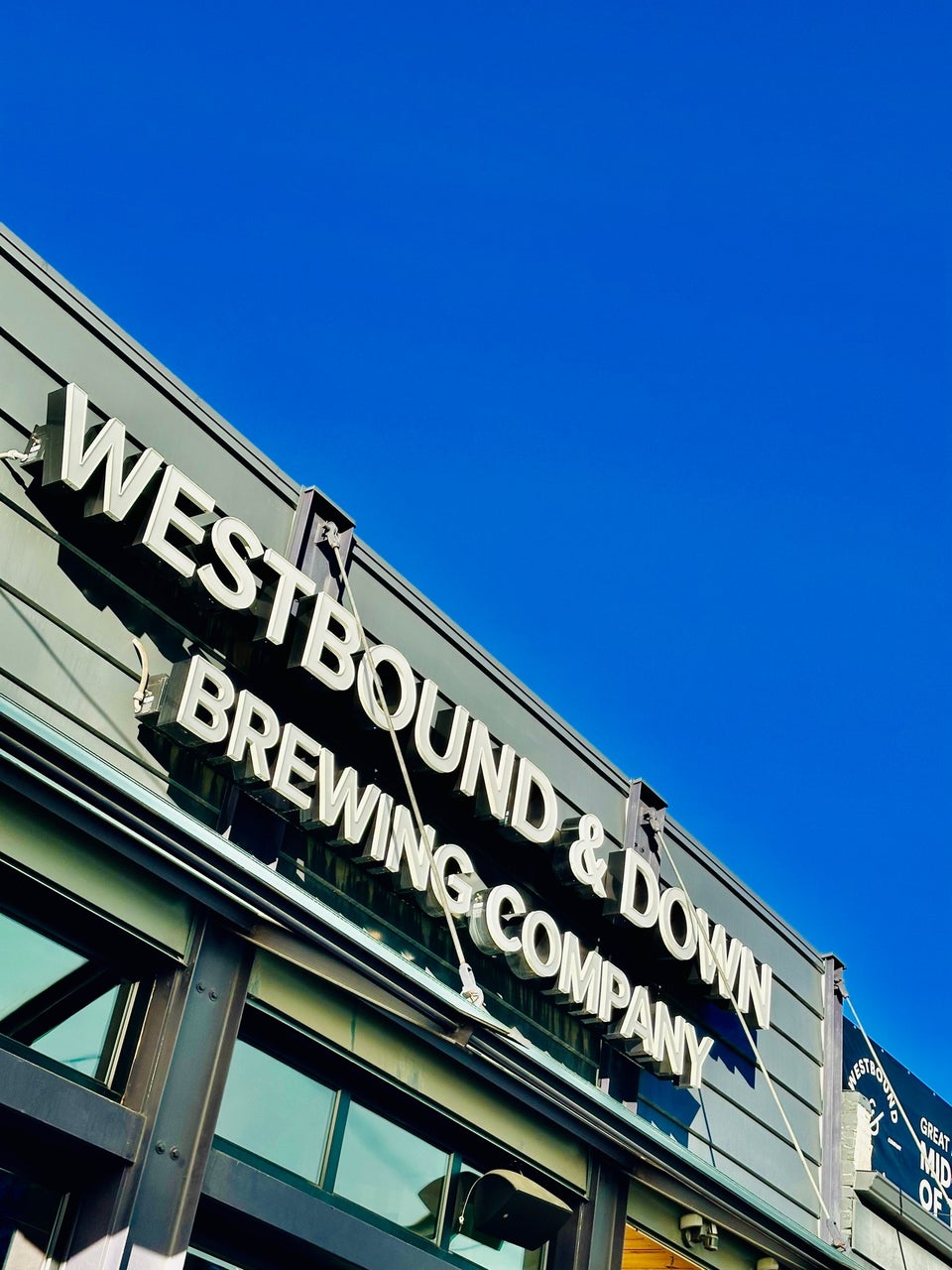 Westbound & Down Brewing Company
