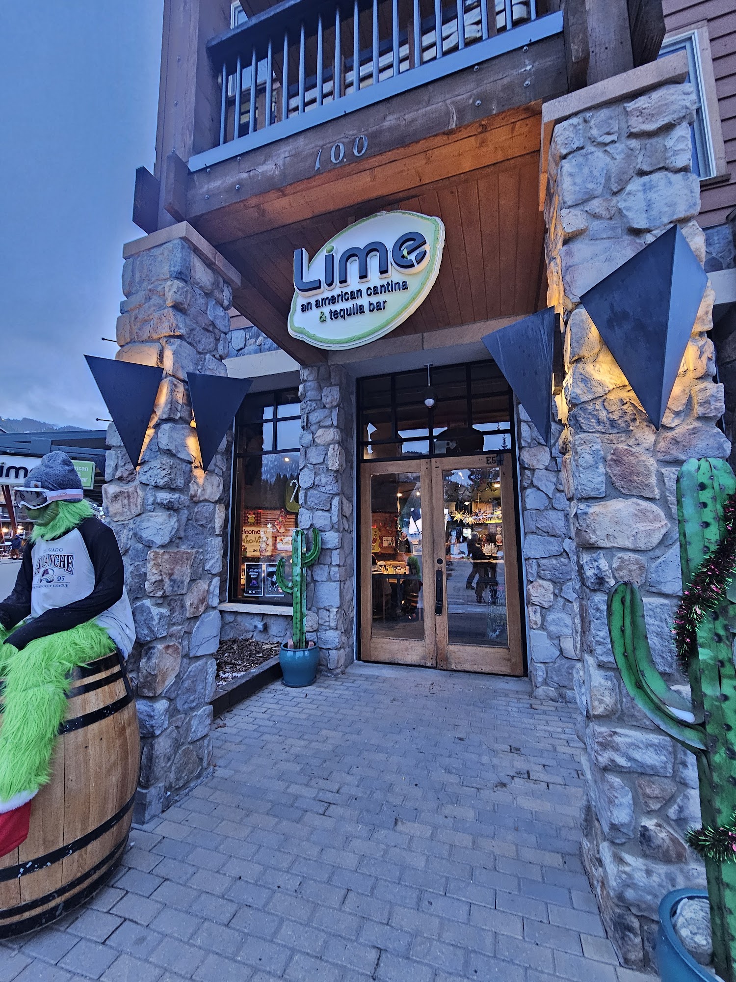 Lime - An American Cantina