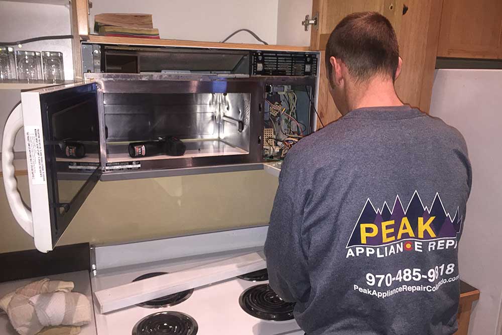 Peak Appliance Repair, Inc. 57 W Hansen Rd, Keystone Colorado 80435