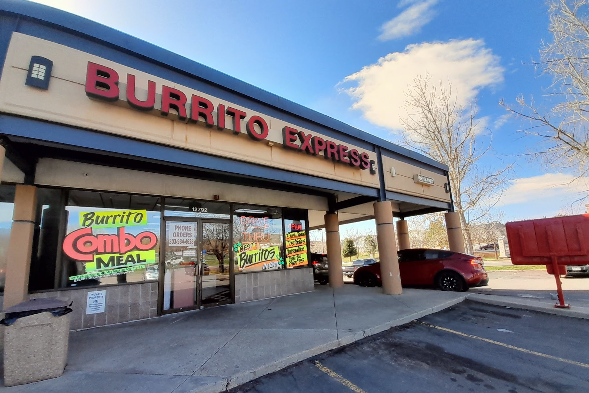 Burrito Express