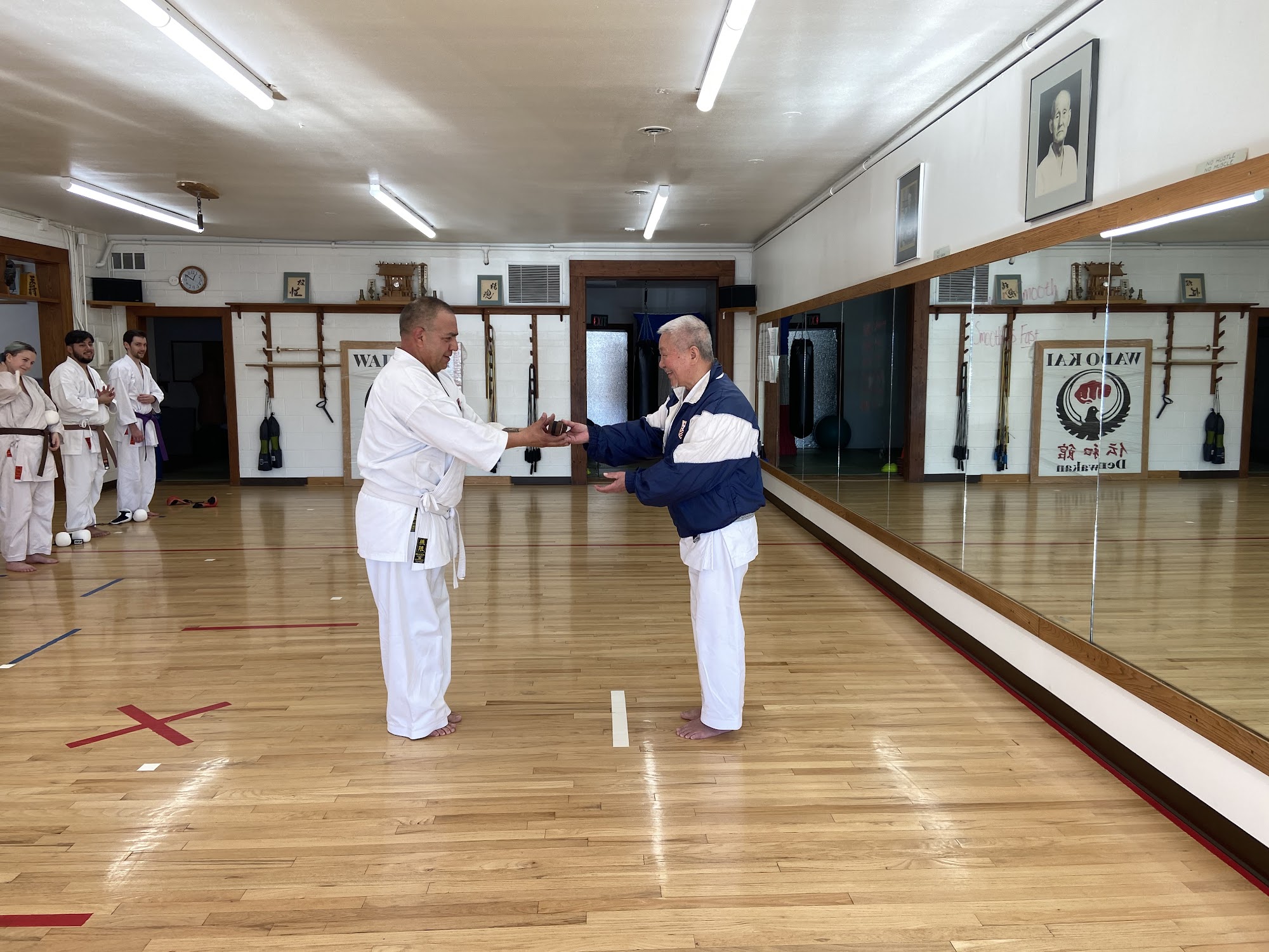 Denwa Kan Karate