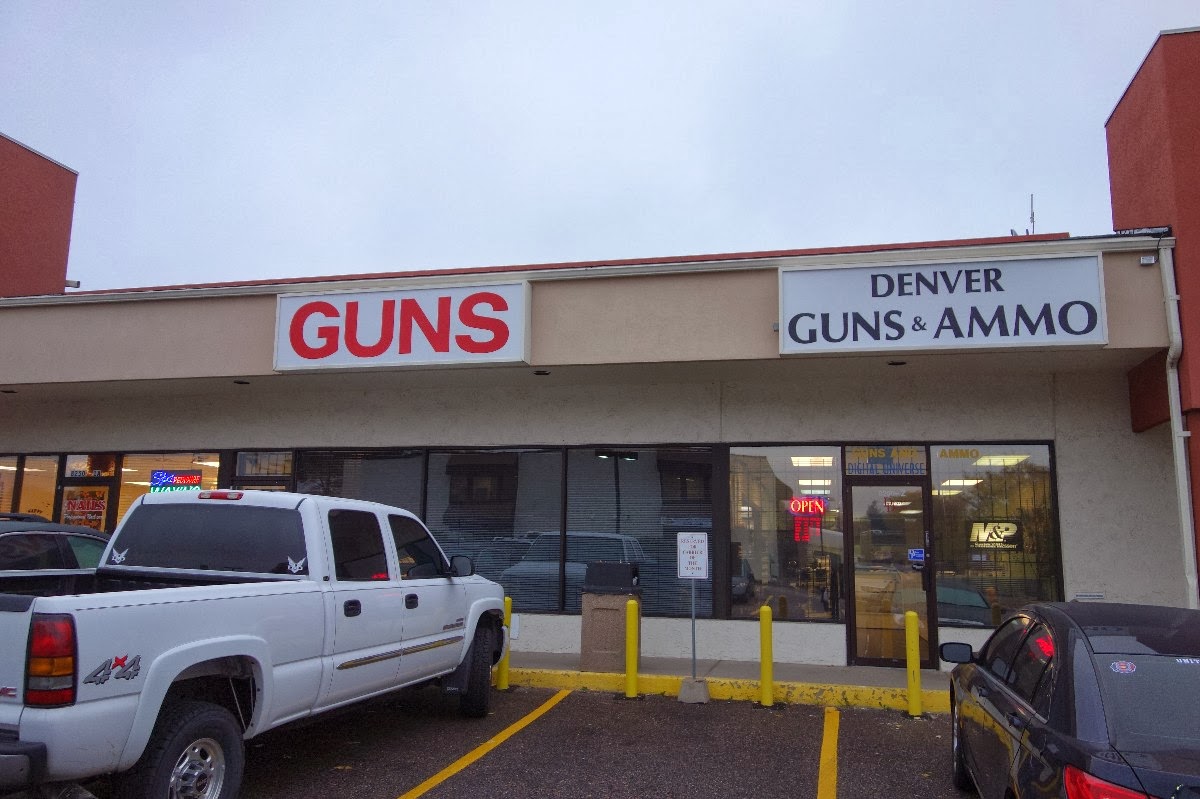 Denver Guns and Ammo