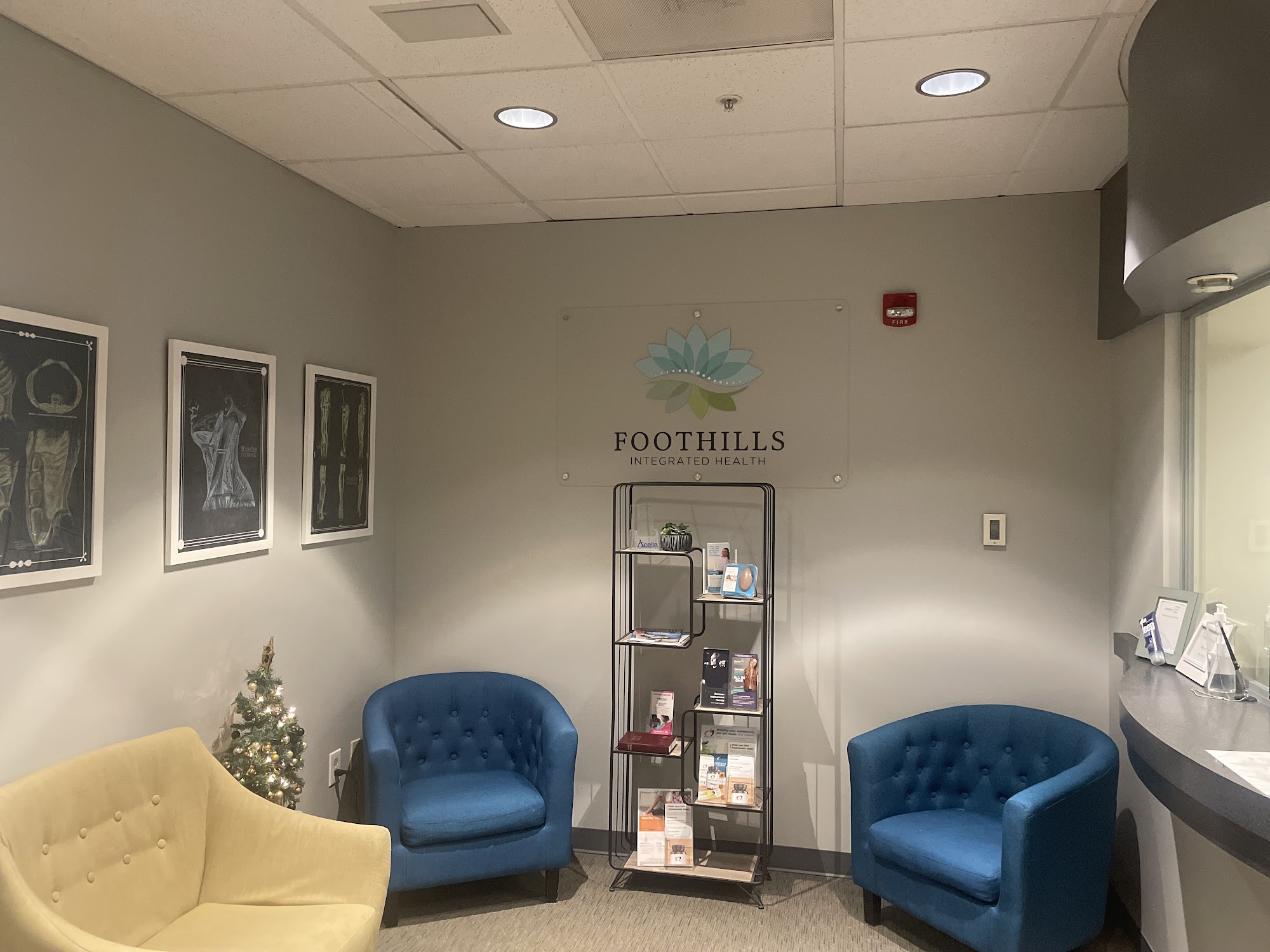 Foothills Integrated Health Systems