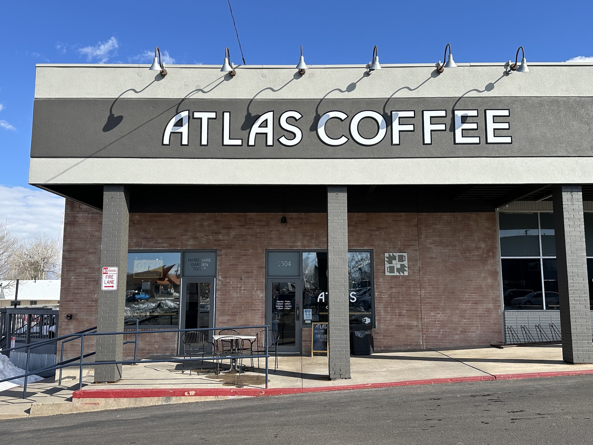 Atlas Coffee