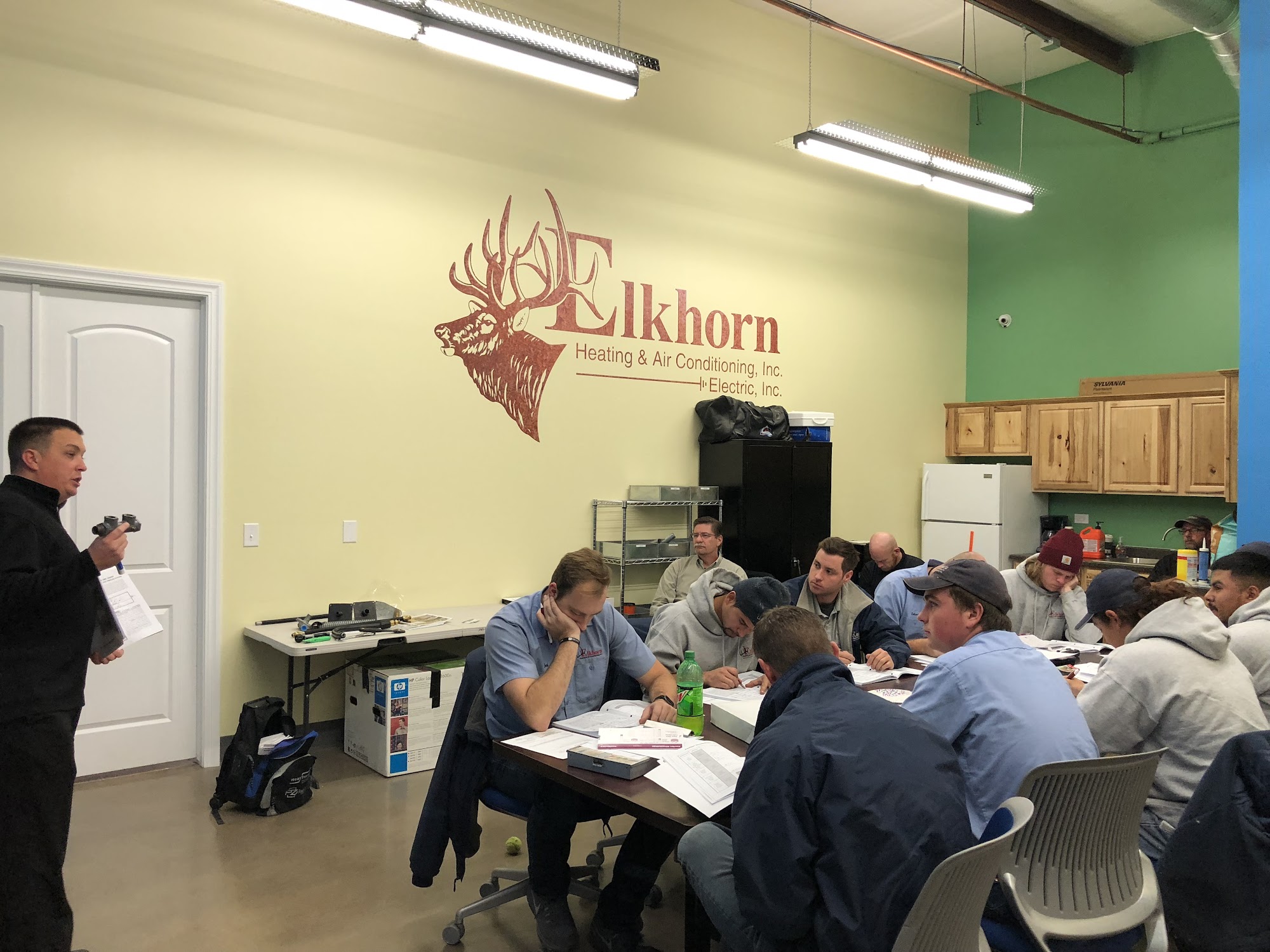 Elkhorn Heating & Air Conditioning, Inc./Elkhorn Electric, Inc.