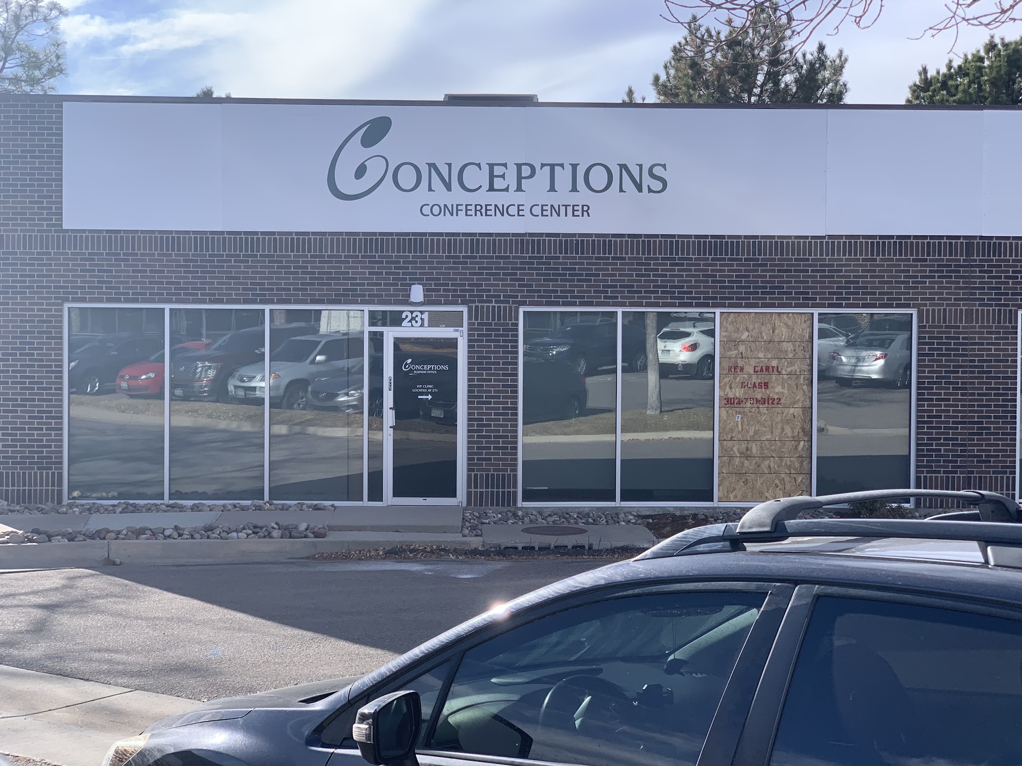 Conceptions Reproductive Associates of Colorado Conference Center