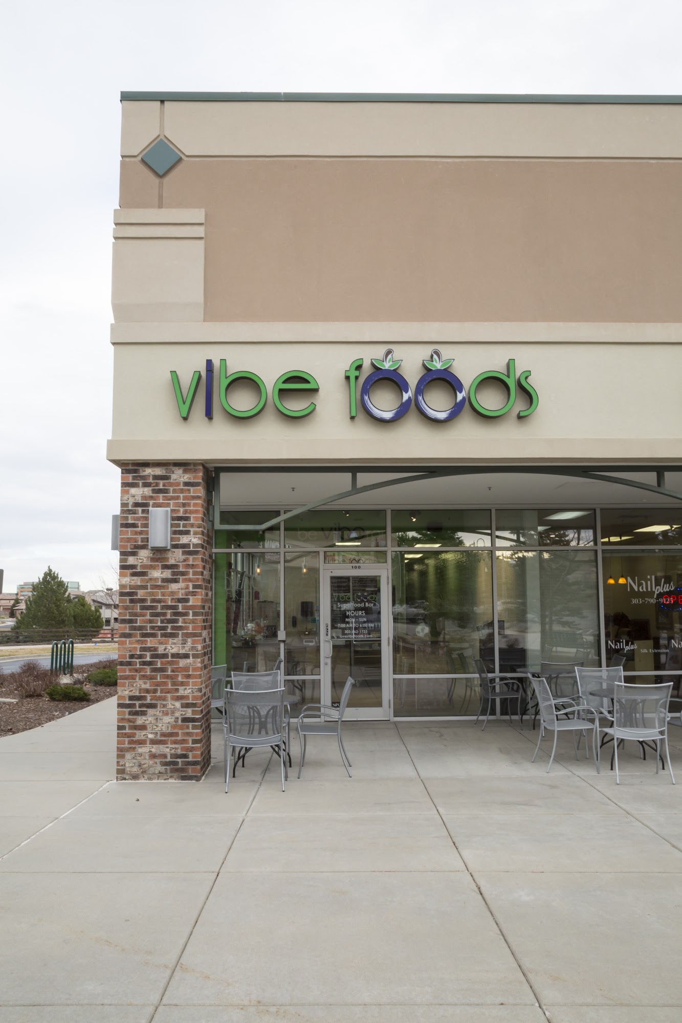 Vibe Foods Superfood Bar