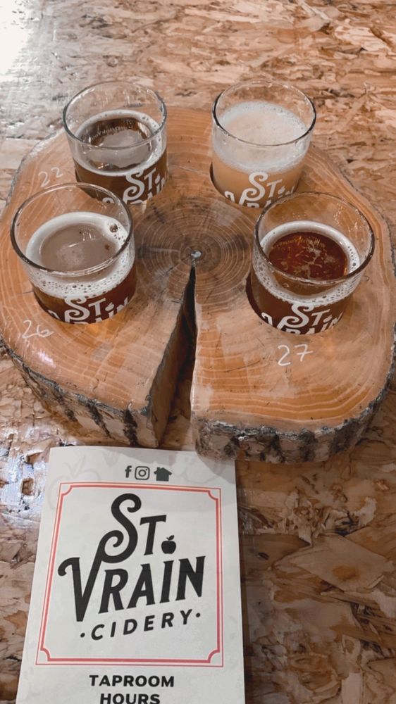 St. Vrain Cidery Longmont