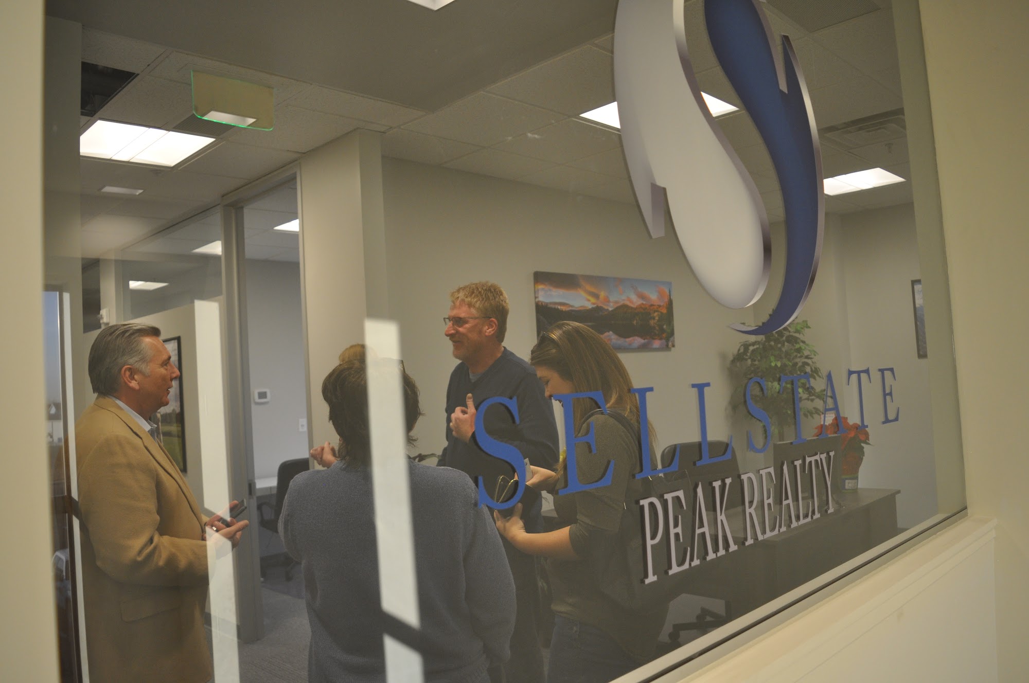 Sellstate Peak Realty