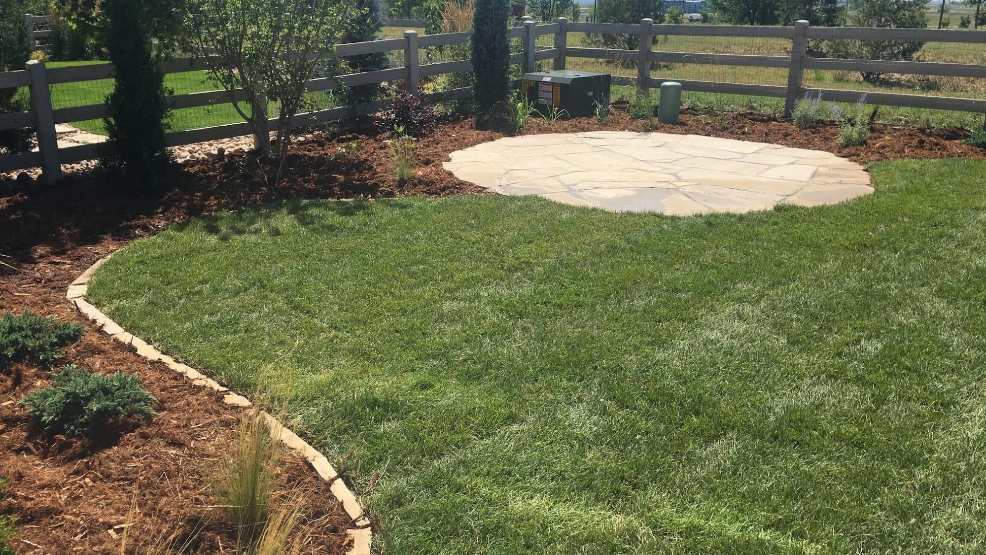 Glacier View Landscape and Design, Inc.