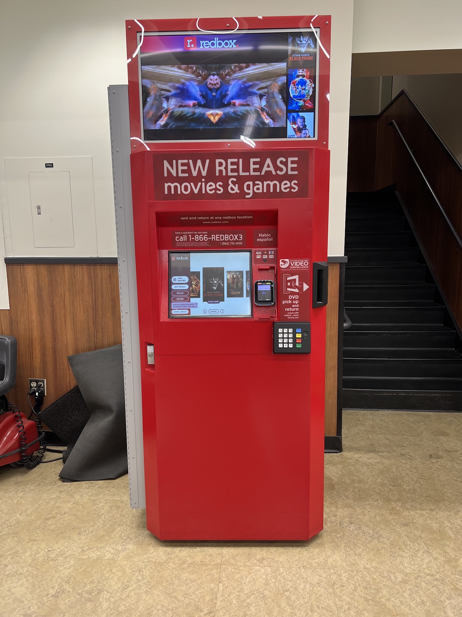 Redbox