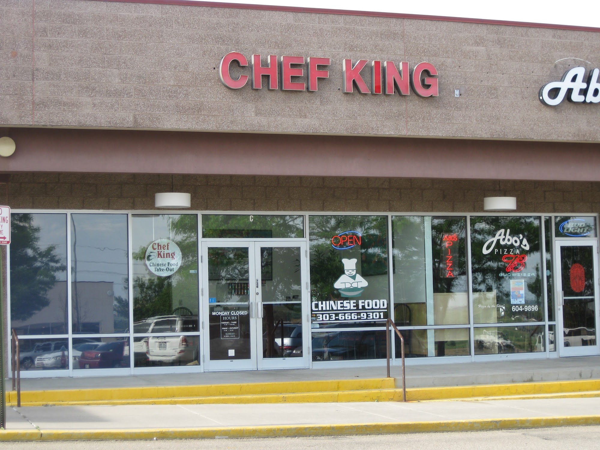 Chef King Carry-Out