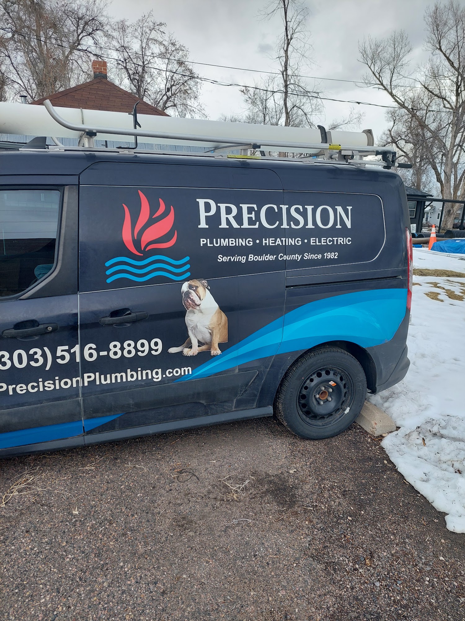 Precision Plumbing Heating Cooling & Electric