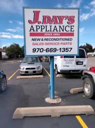 J Days Appliance