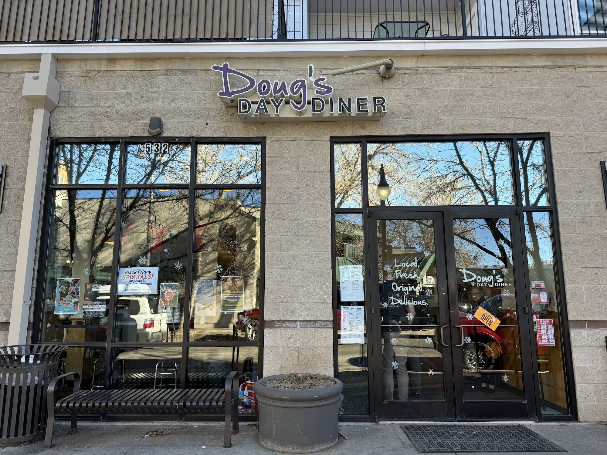 Doug's Day Diner