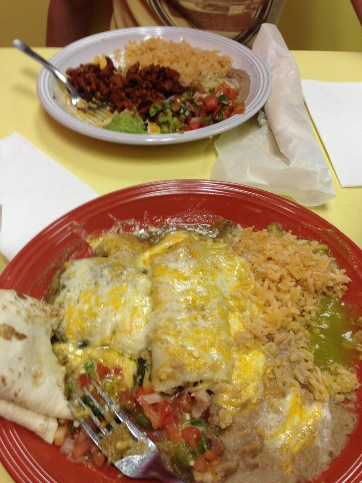 Taqueria Rancho Alegre