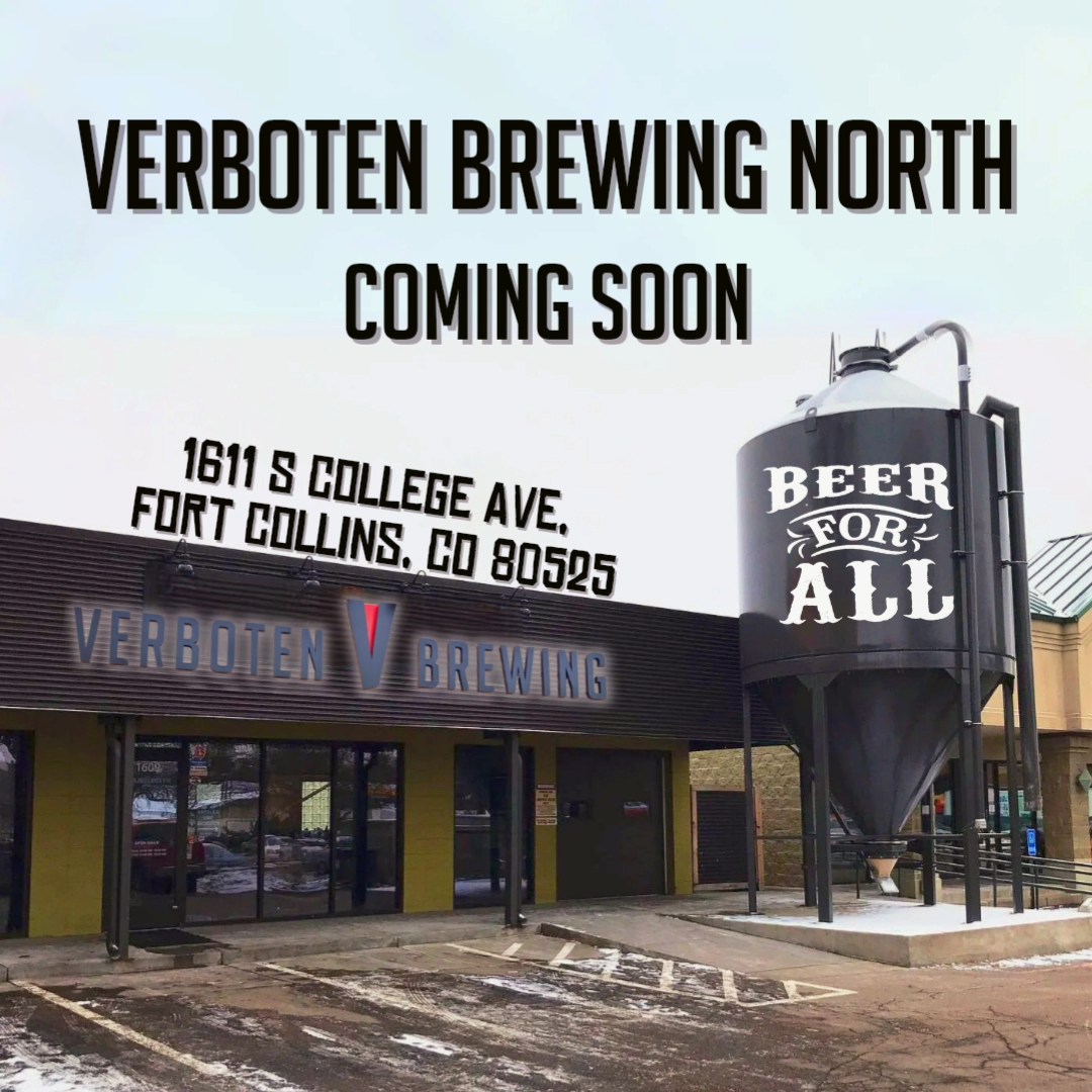 Verboten Brewing and Barrel Project
