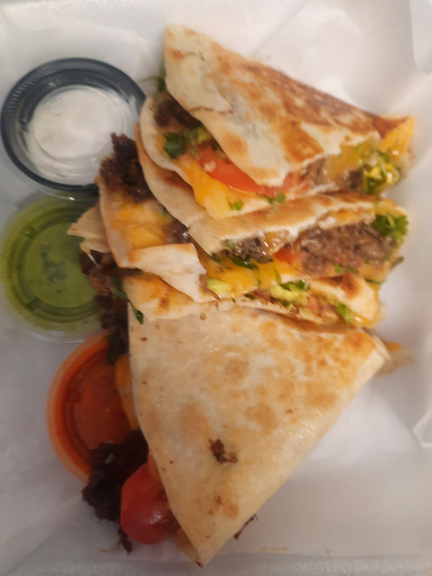 Taco's Y Burrito's El Puebla
