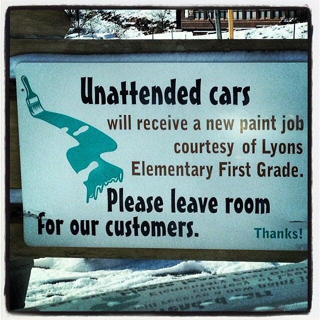 Photo credit: nextdoor