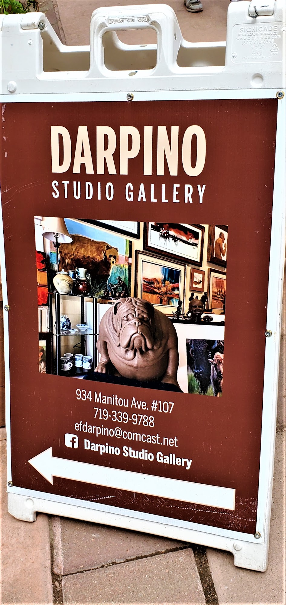 Darpino Studio Gallery