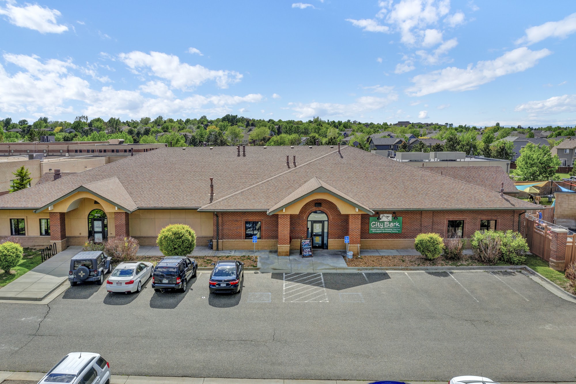 City Bark Parker Parker