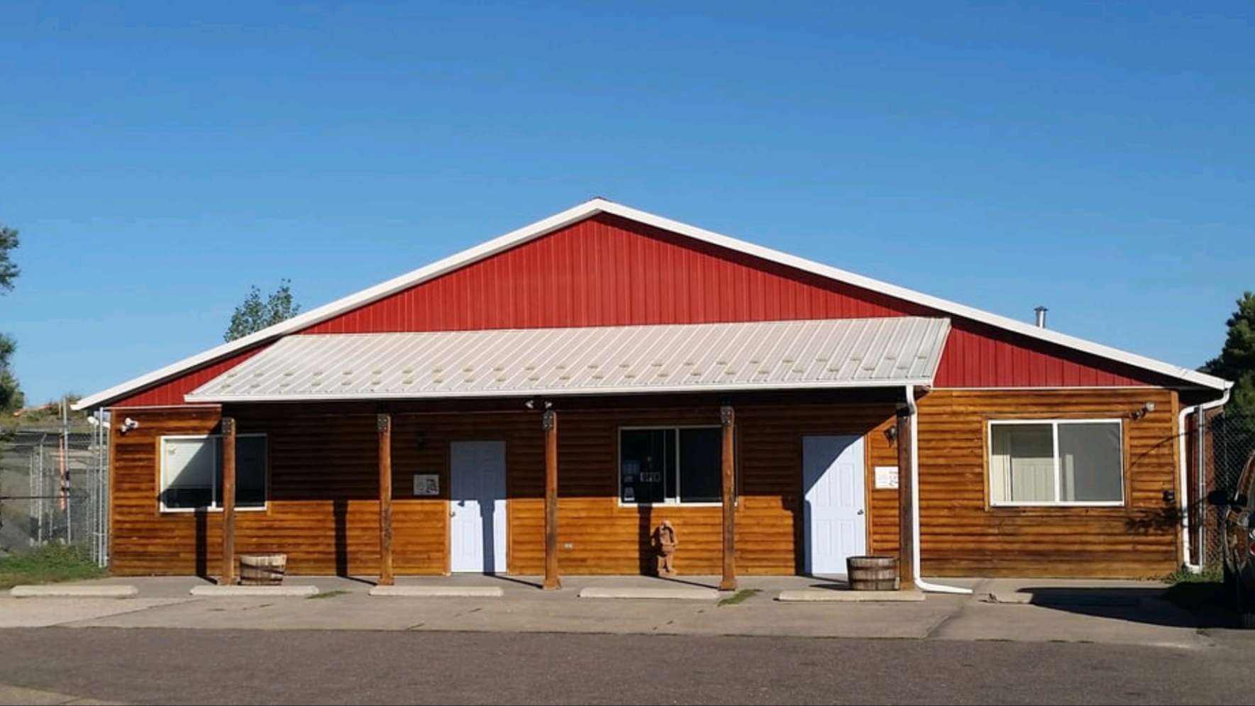 Club Pet Resorts Parker