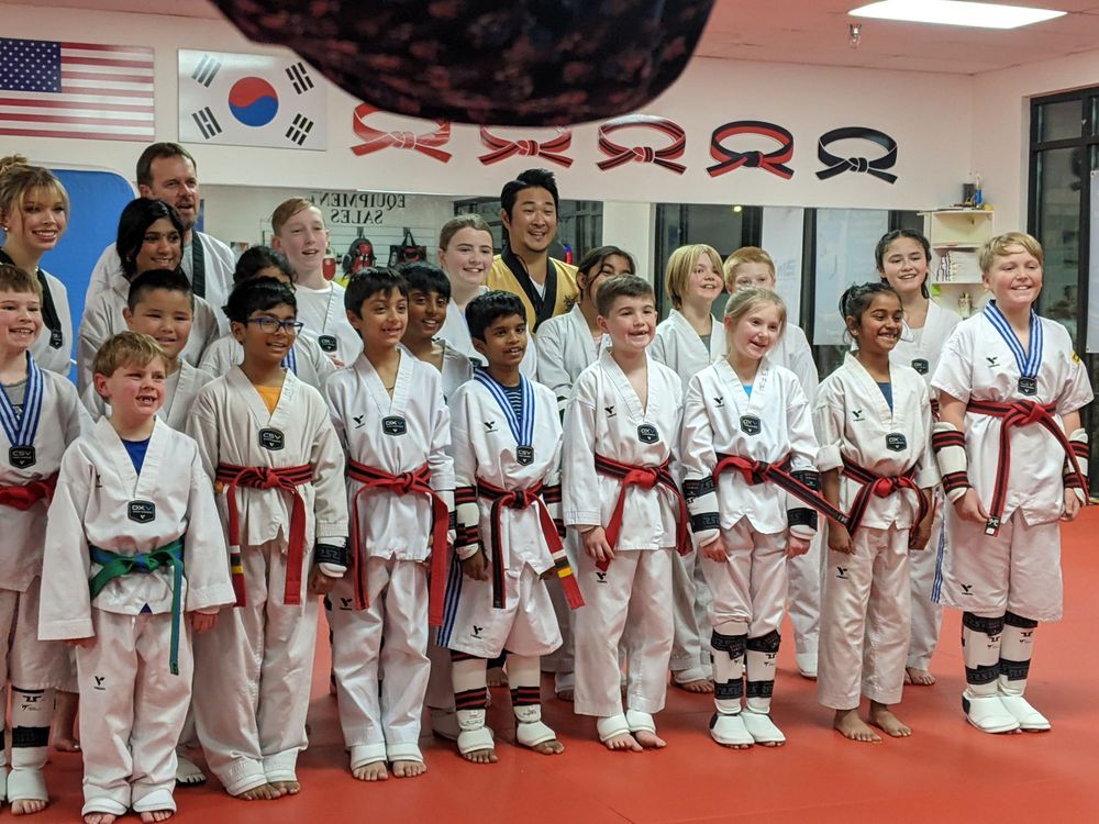 Tiger Lee's World Class Tae Kwon Do
