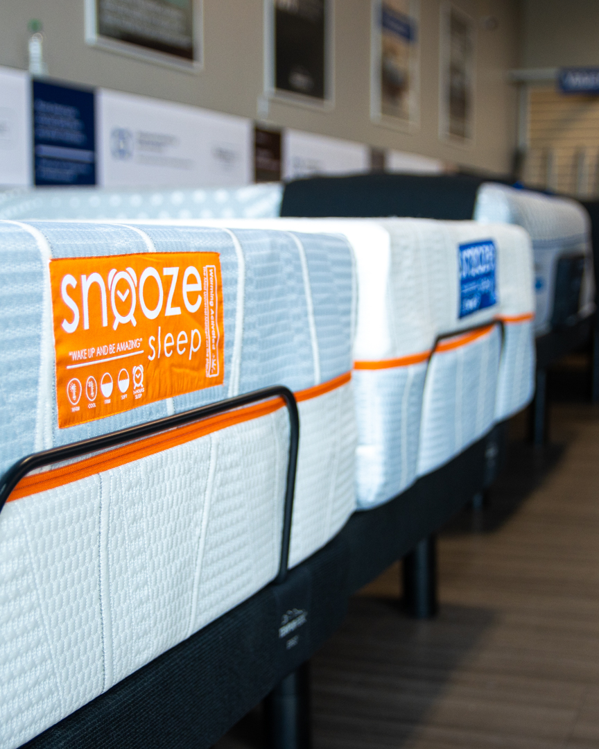 Snooze Mattress Co.