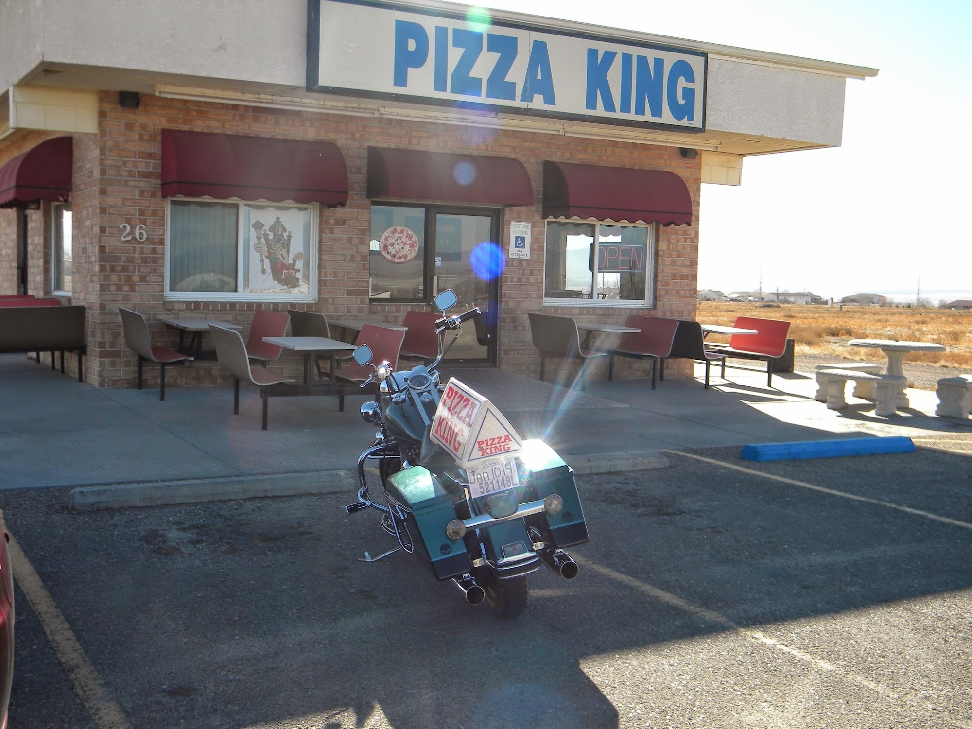 Pizza King