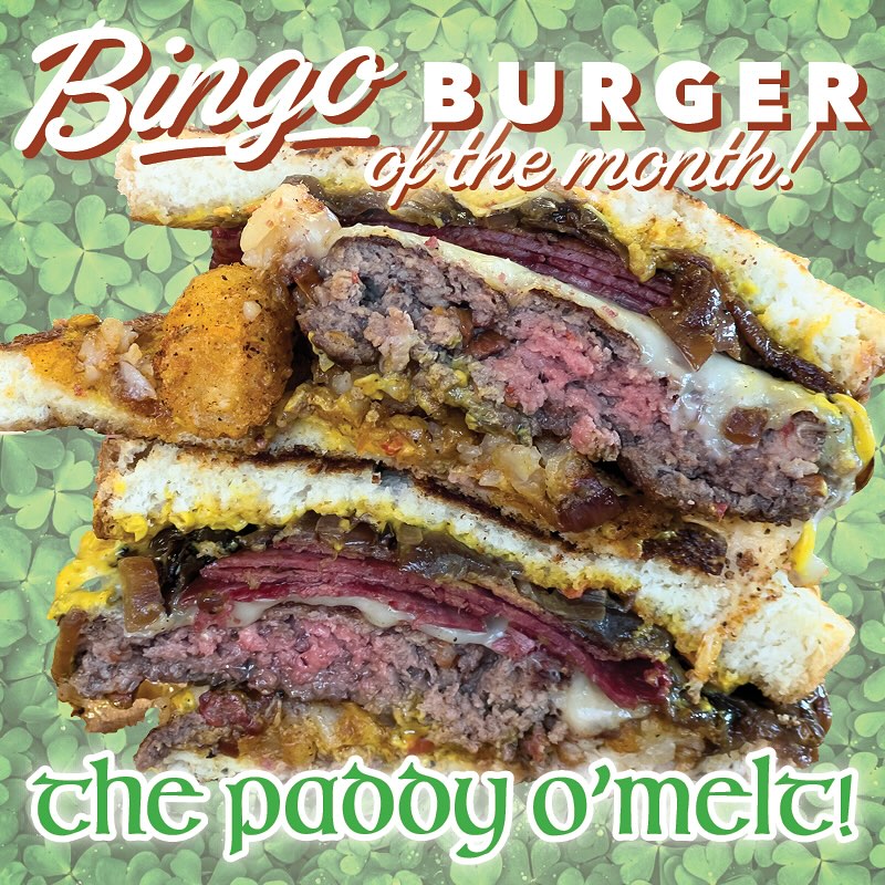 Bingo Burger - Pueblo