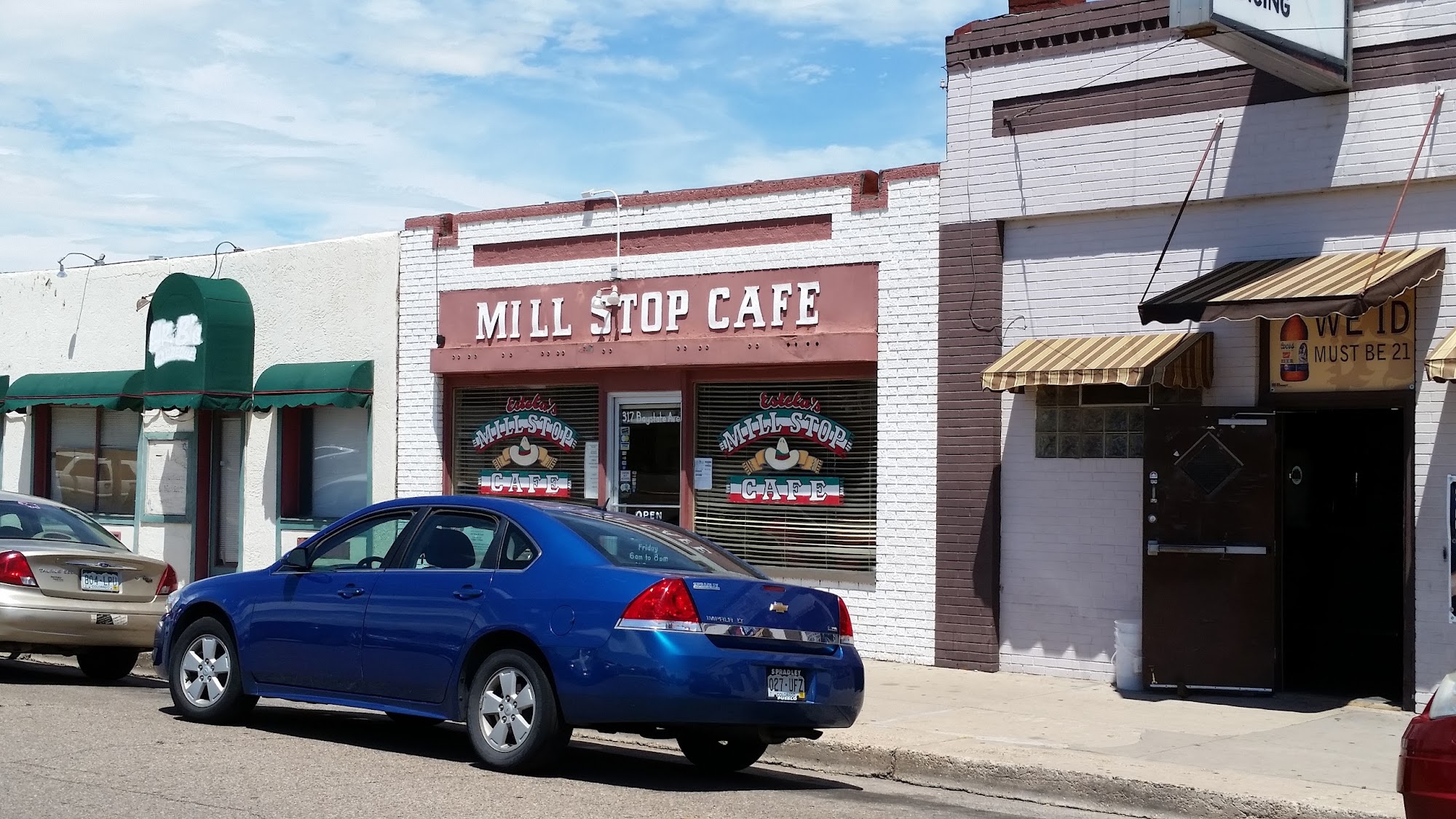 Estela's Mill Stop Cafe