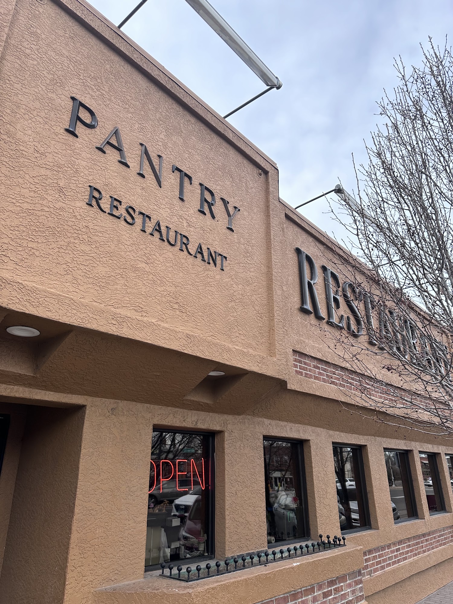 Pantry Restaurant