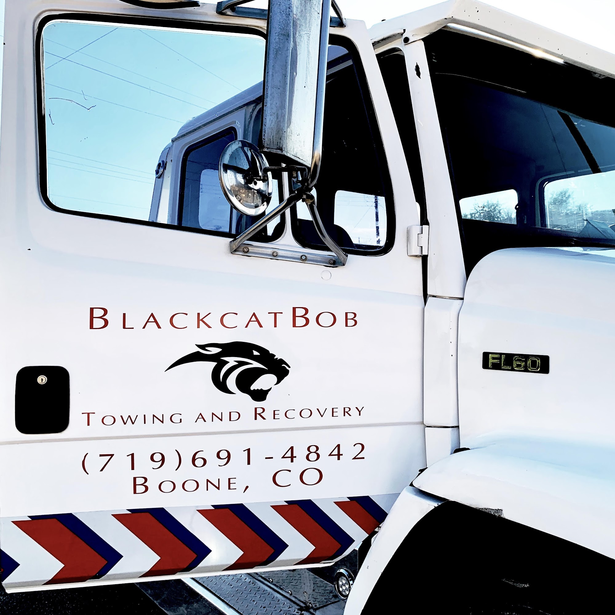 Blackcatbob Towing & Recovery LLC