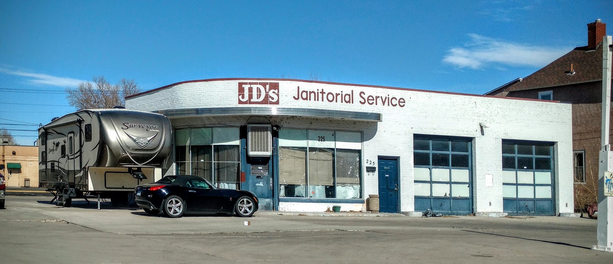 JD's Janitorial Service