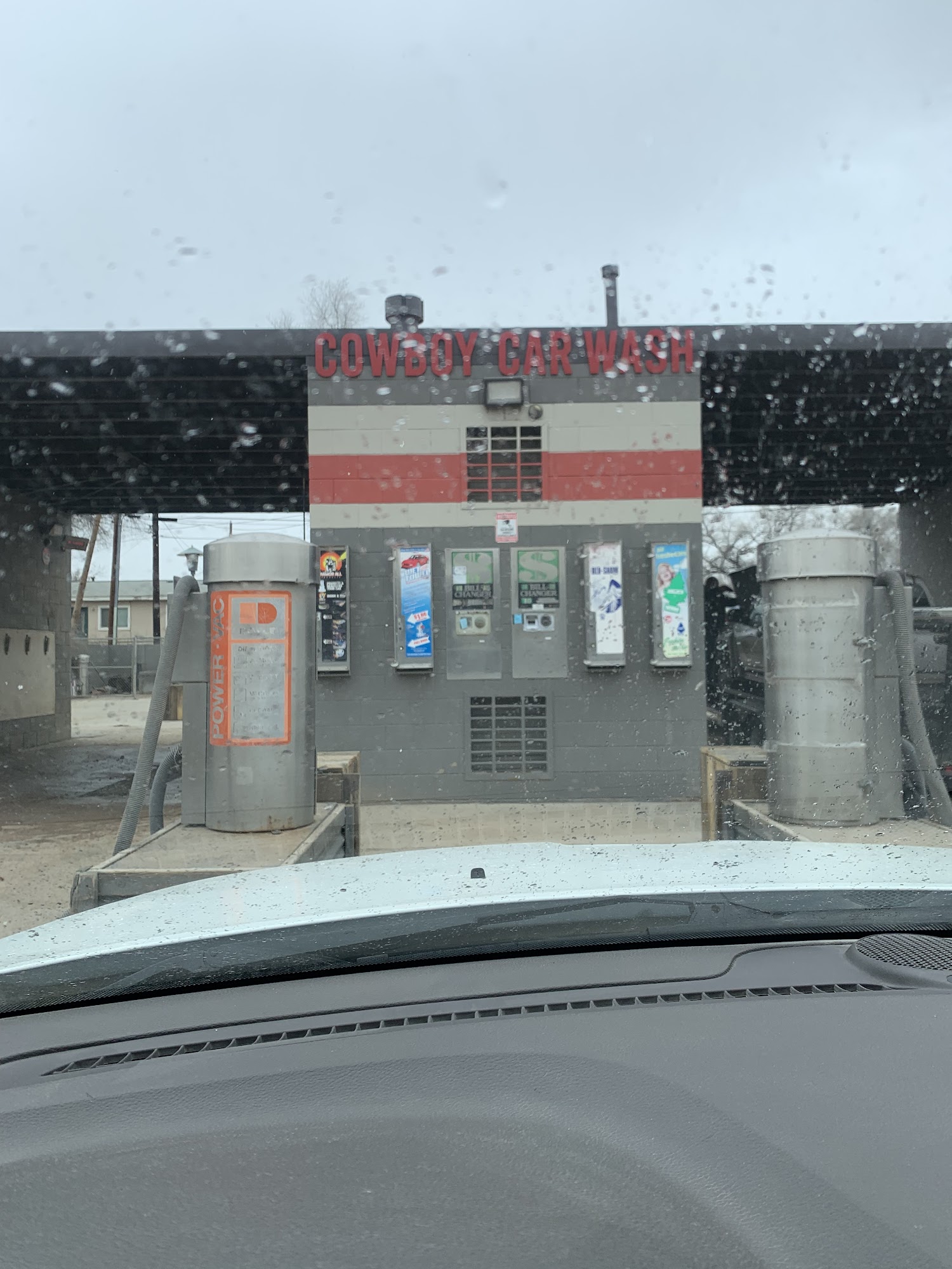 Cowboy Car Wash