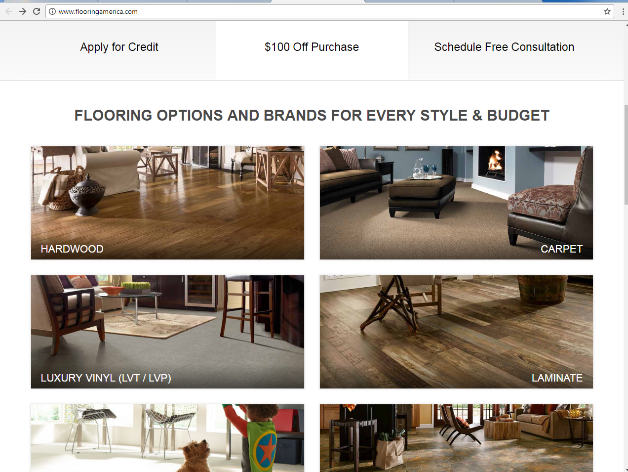 Flooring America