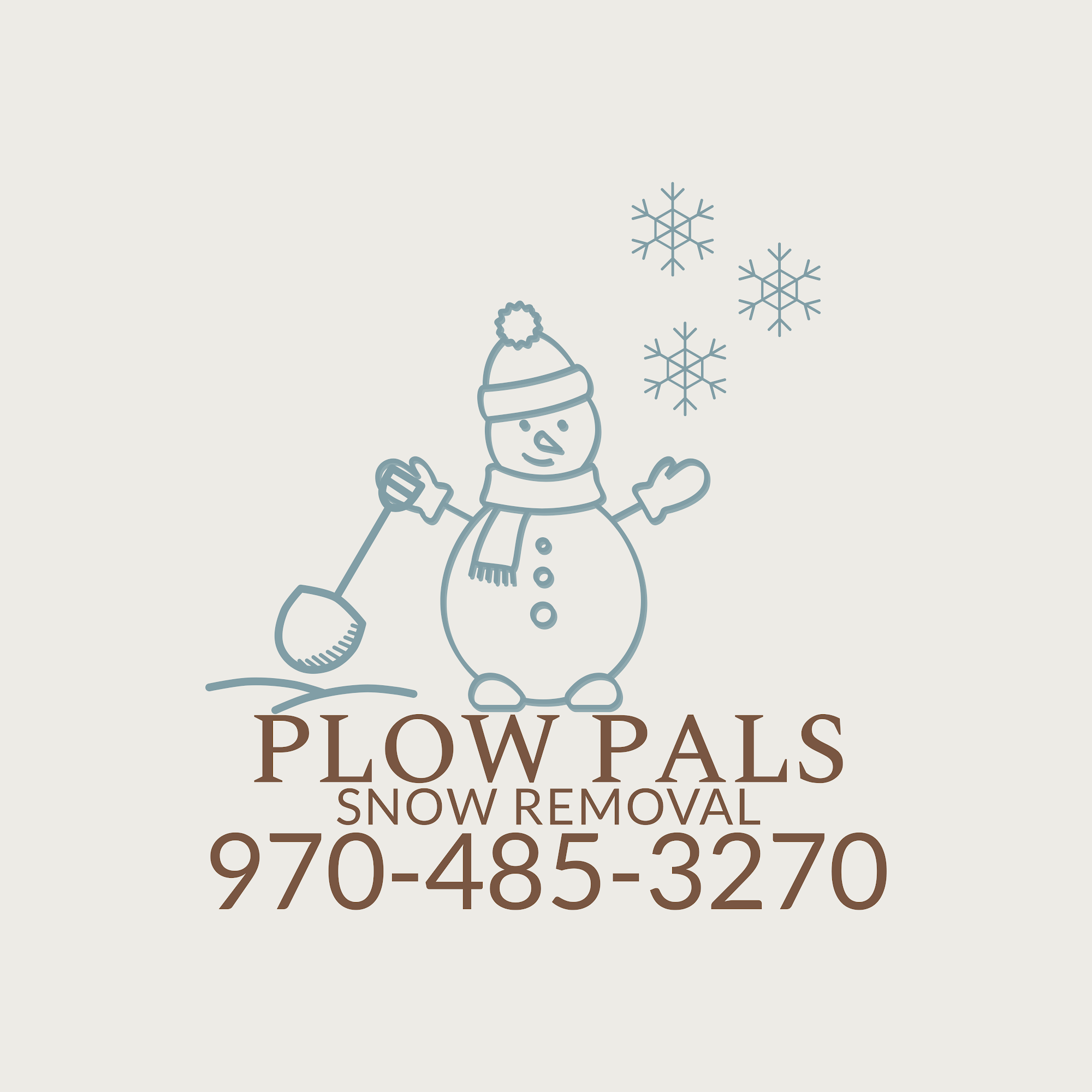 Plow Pals 49 Y road, Silverthorne Colorado 80498