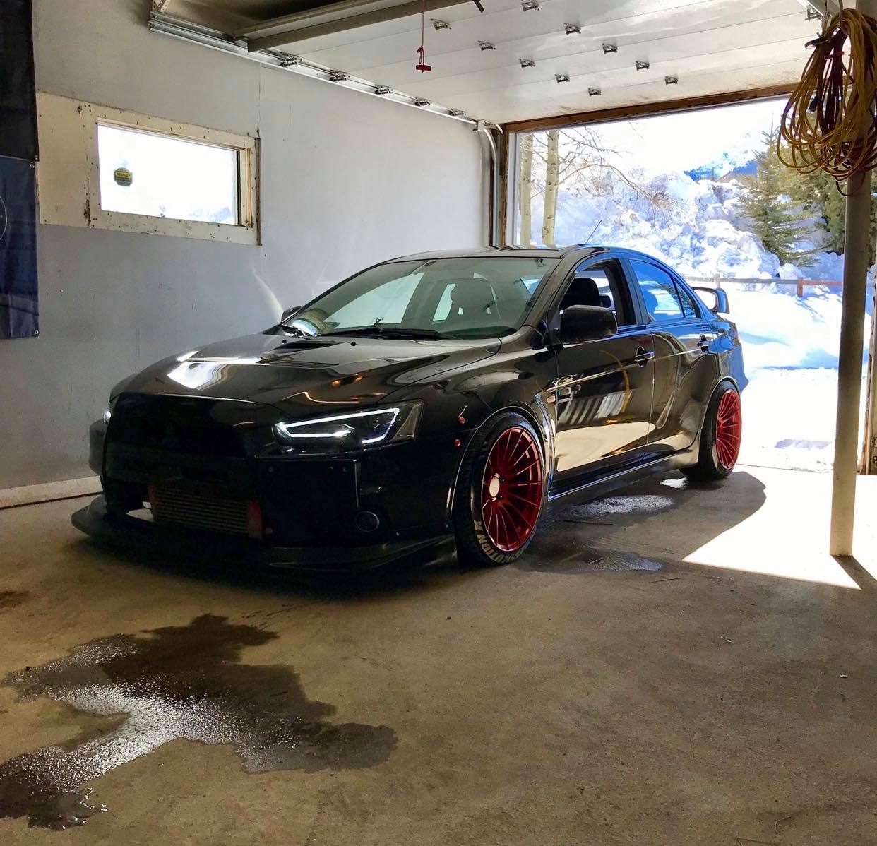 Evolution Auto Detailing LLC