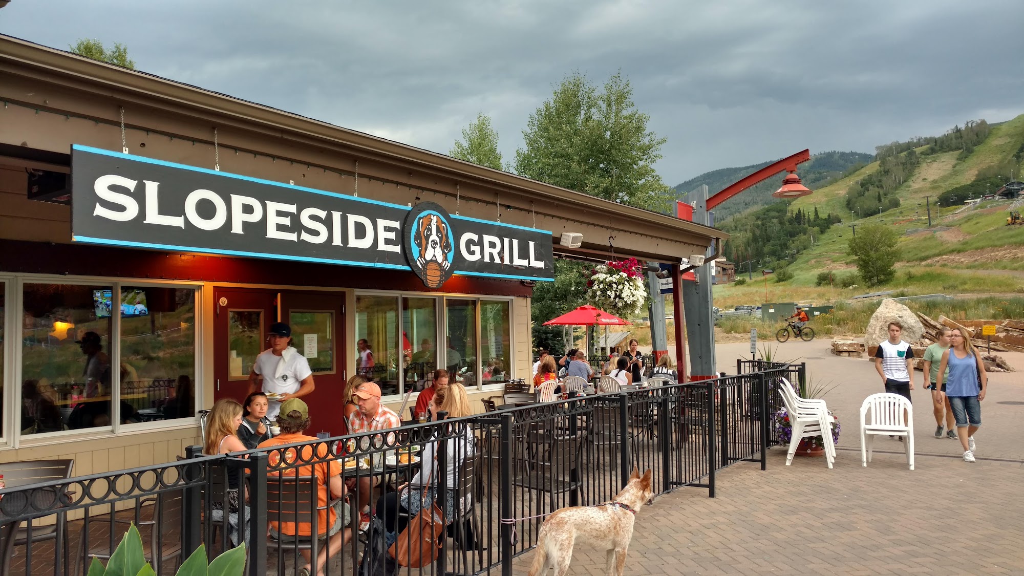 Slopeside Grill