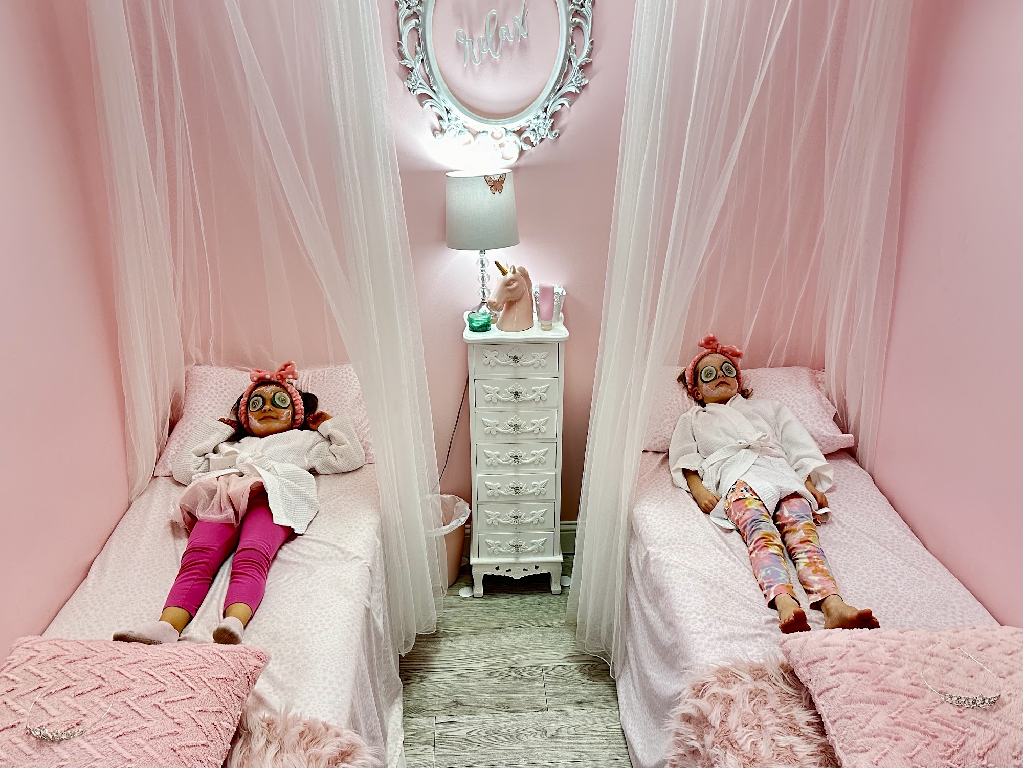 Little Princess Spa - Spa for Kids 406 Center Dr unit g, Superior Colorado 80027