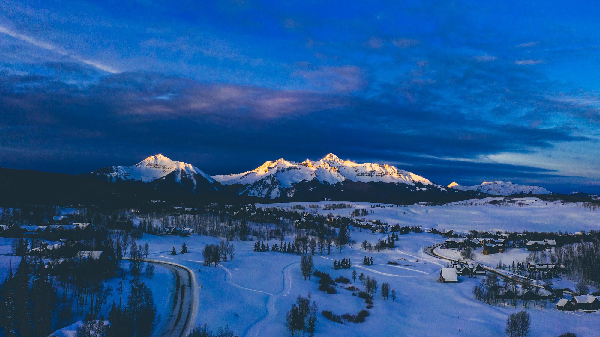 Eric Saunders | Telluride Properties 237 S Oak St Box 37, Telluride Colorado 81435