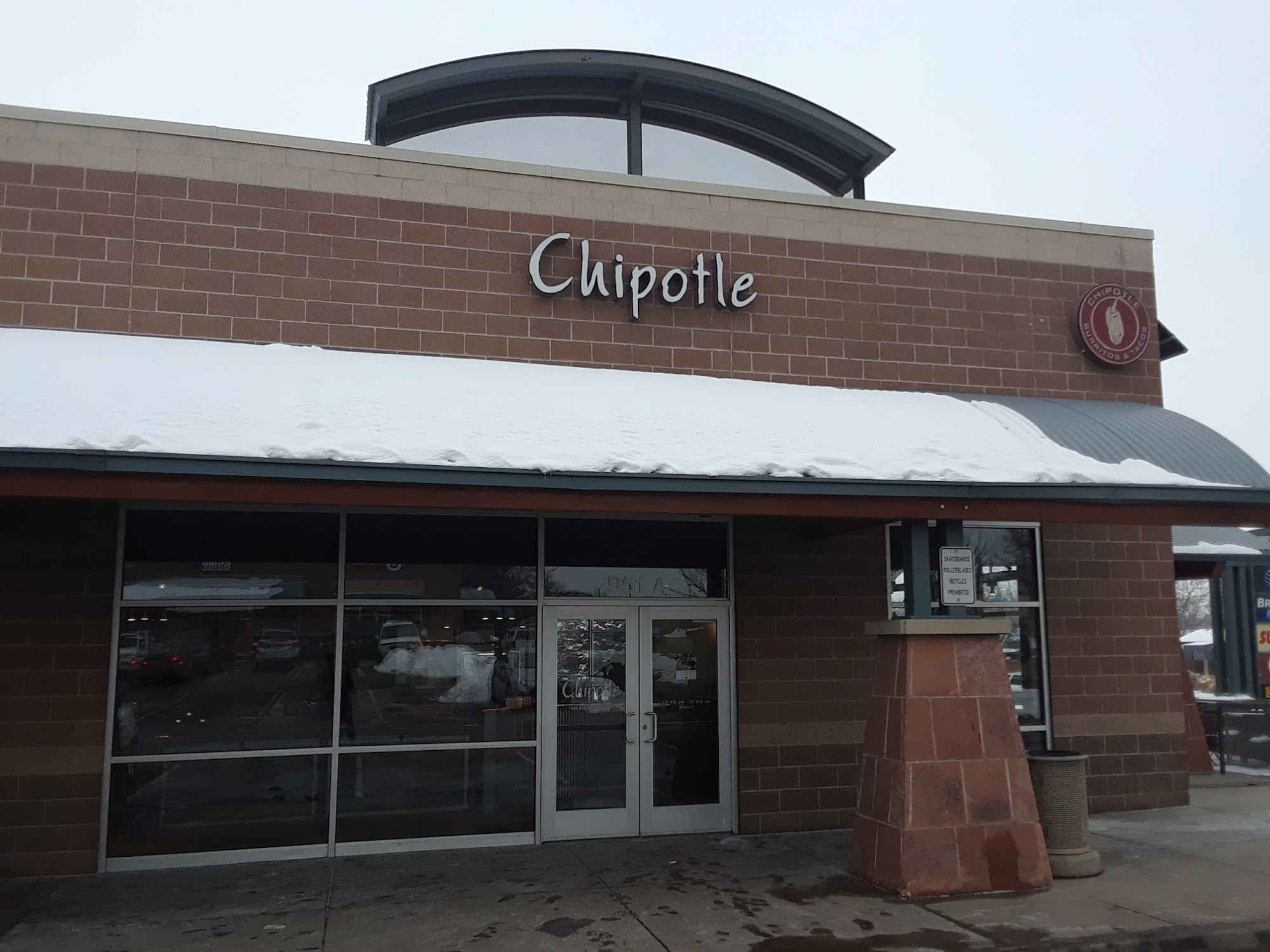 Chipotle Mexican Grill