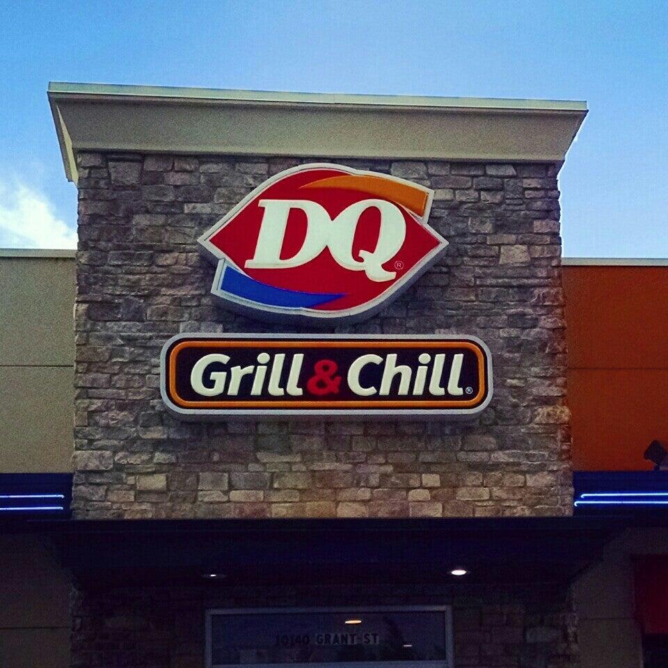 Dairy Queen Grill & Chill