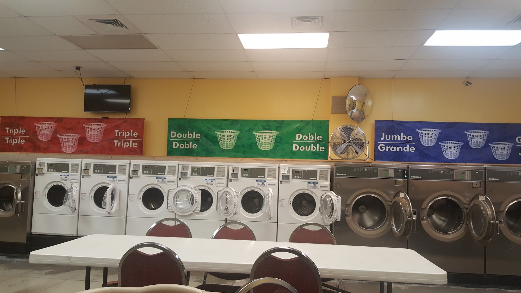 Huron Laundry