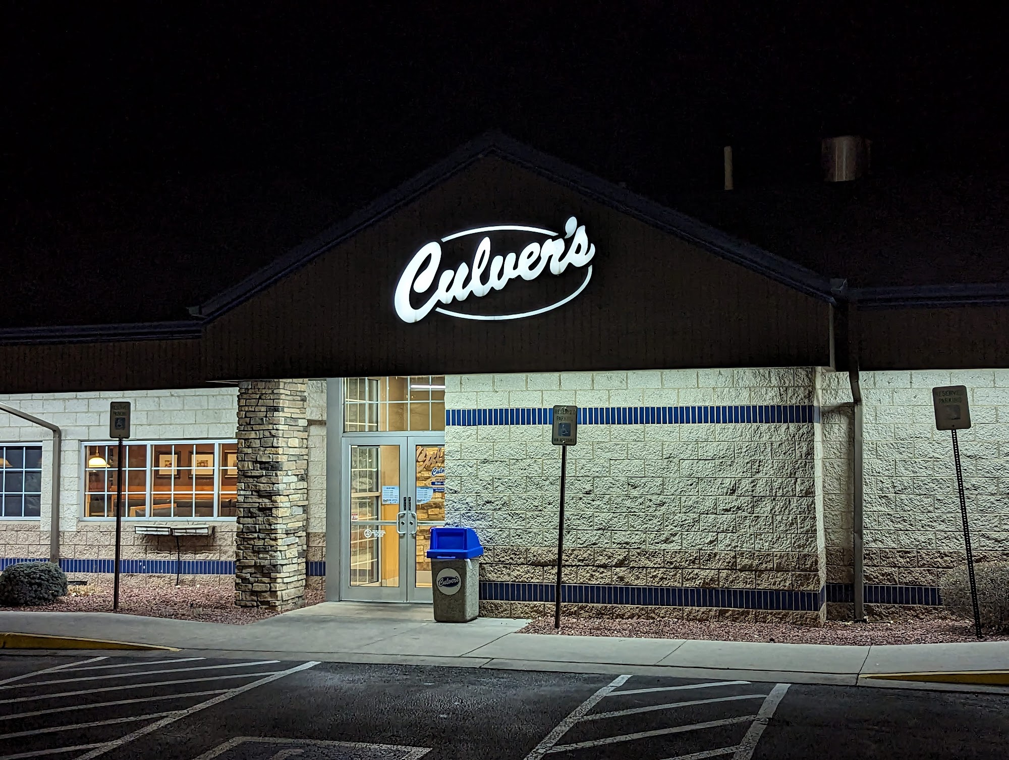 Culver’s