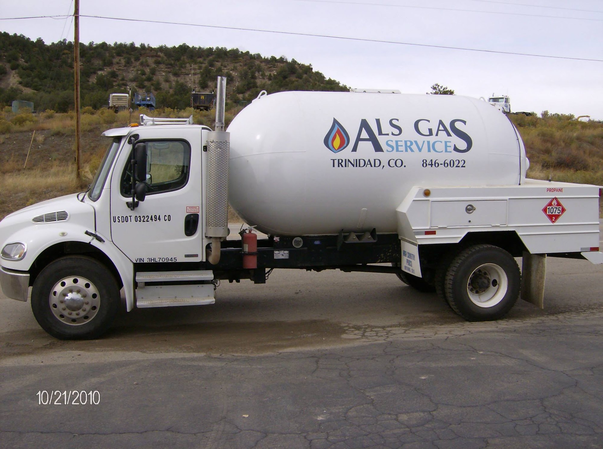 Al's Gas Services Inc