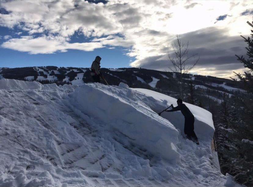 Fresh Tracks Snow Removal 2744 Basingdale Blvd, Vail Colorado 81657