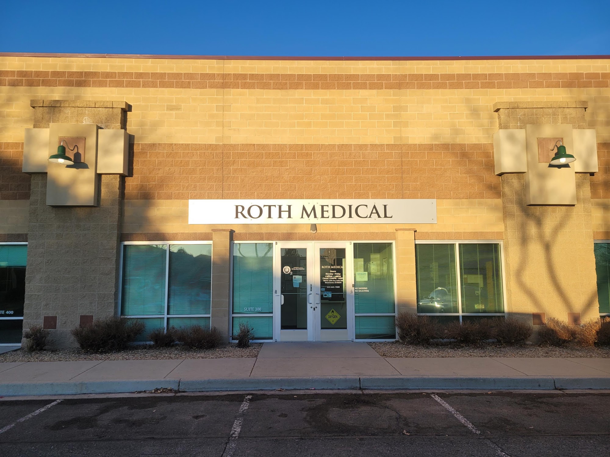 Roth Medical