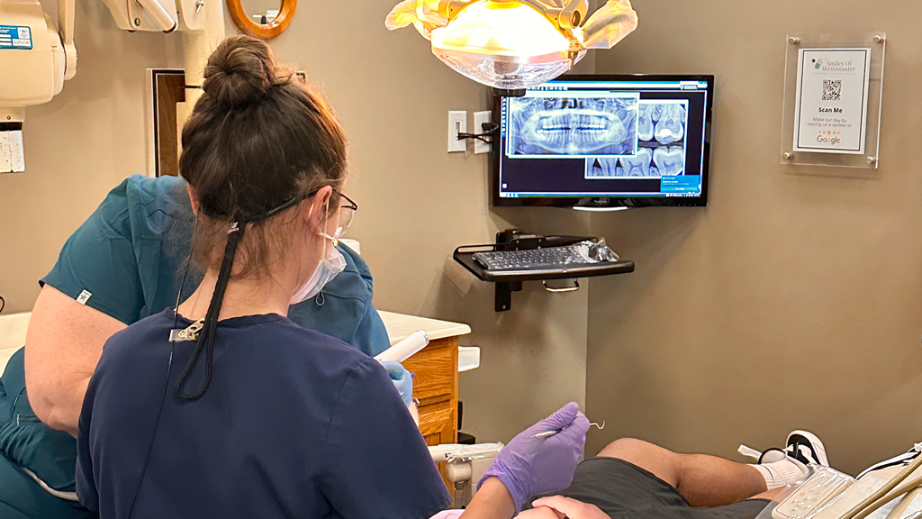 Smiles of Westminster | Dr. Jenny Crow, DDS