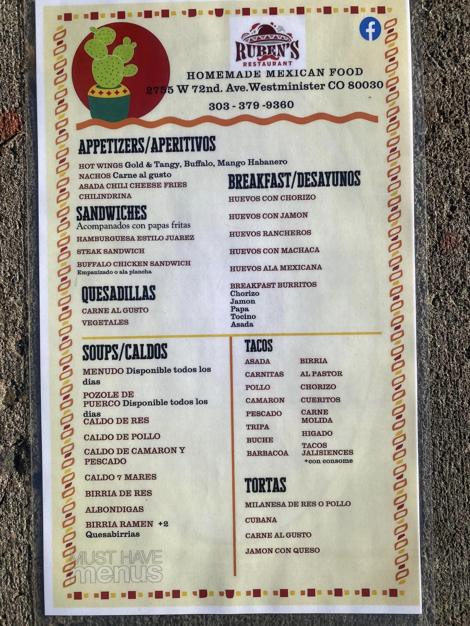 Photo credit: Facebook